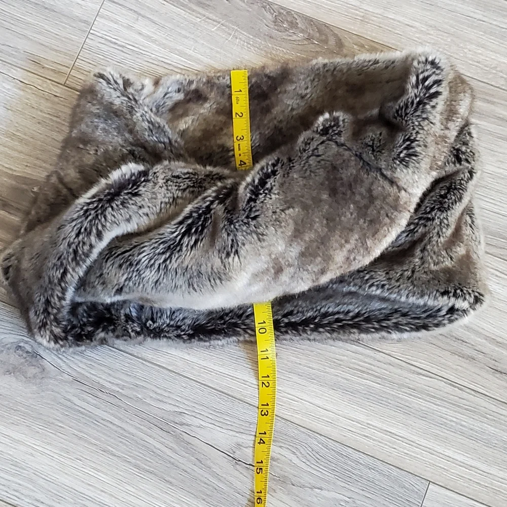 Cost Plus World Market faux fur